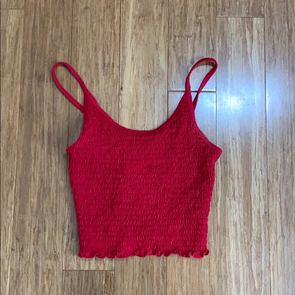 Hollister Crop Top